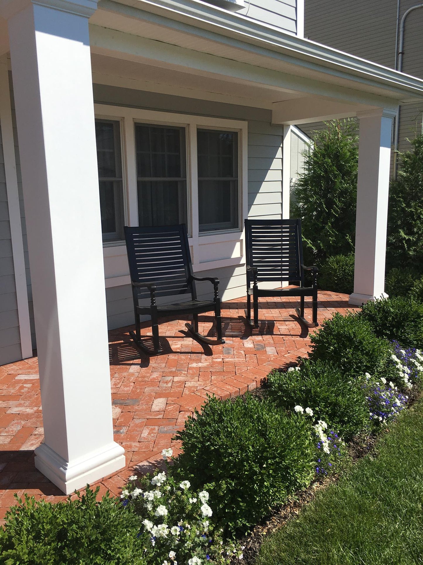 Watsontown Brick Pavers