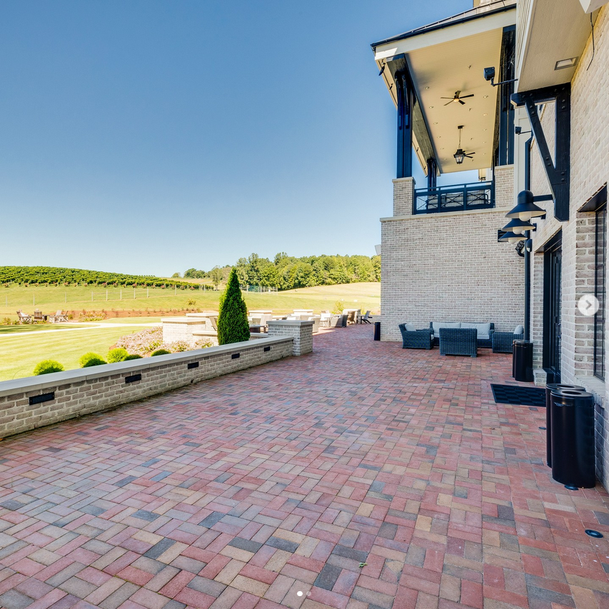 Watsontown Brick Pavers
