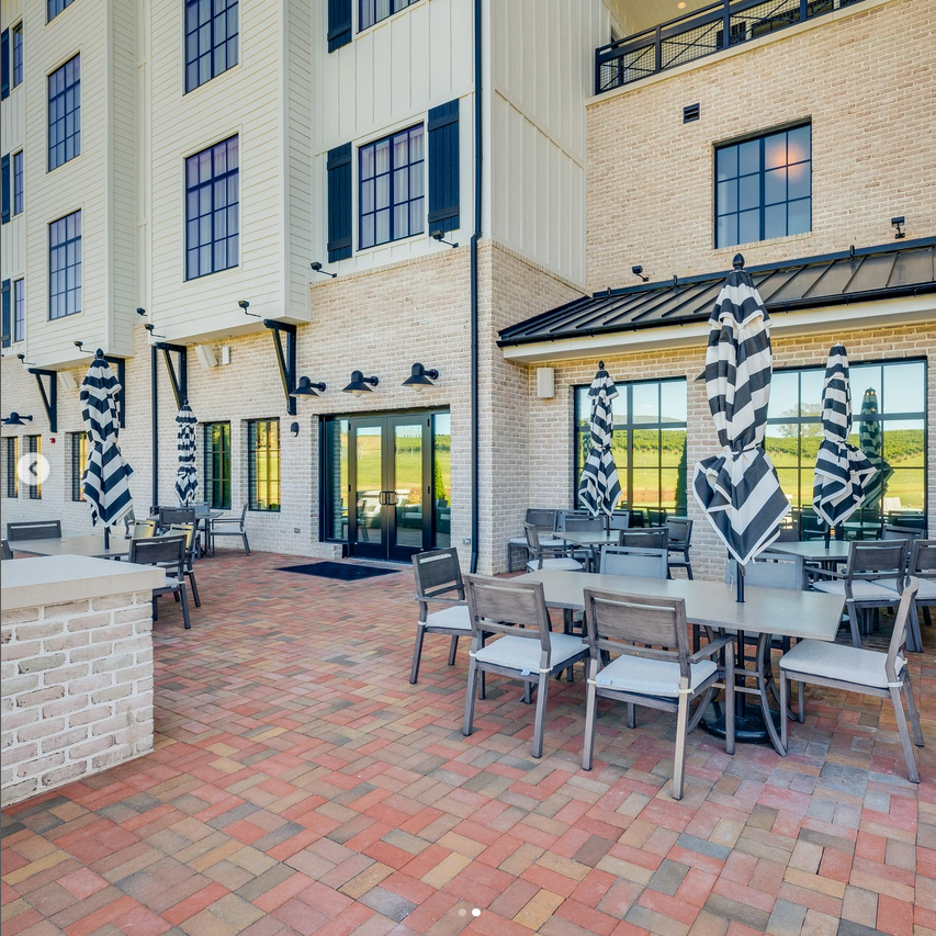 Watsontown Brick Pavers