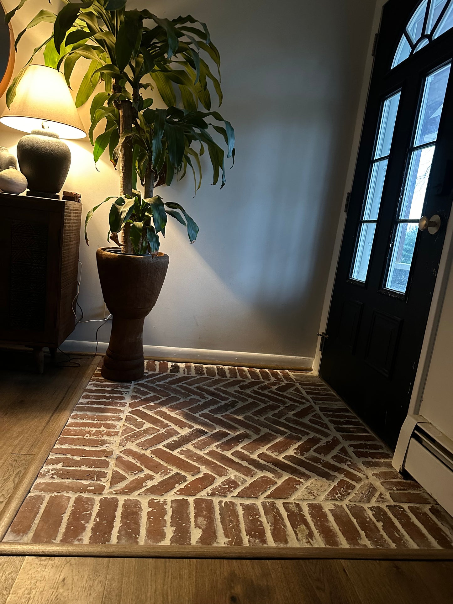 Antique Philly Red Thin Brick