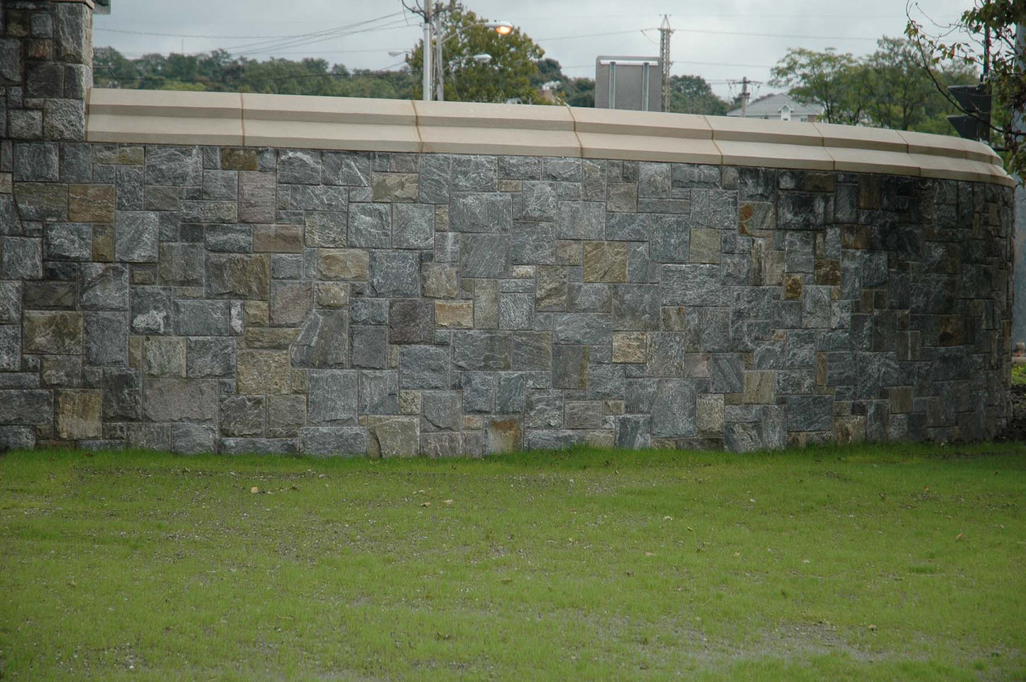 Ticonderoga Granite