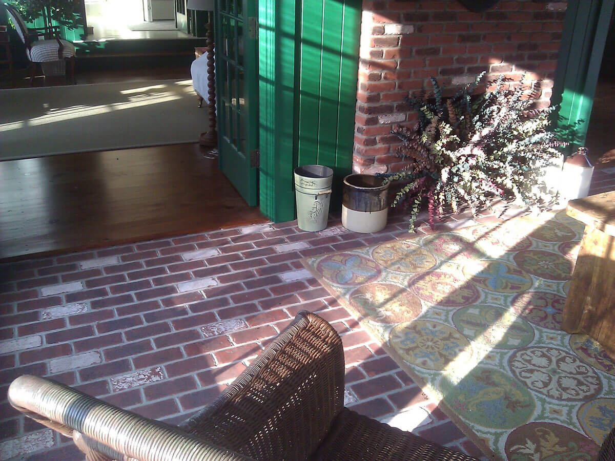 Tumbled Thin Brick (Various Options)