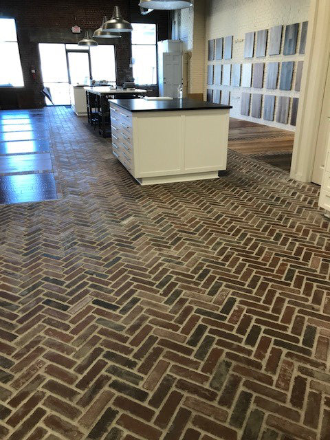 Tumbled Thin Brick (Various Options)