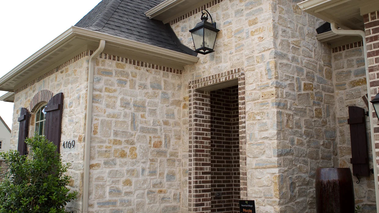 Tuscany Blue Streak Thin Stone