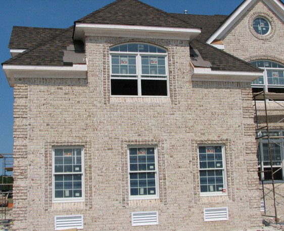 Weathered Magnolia Brick