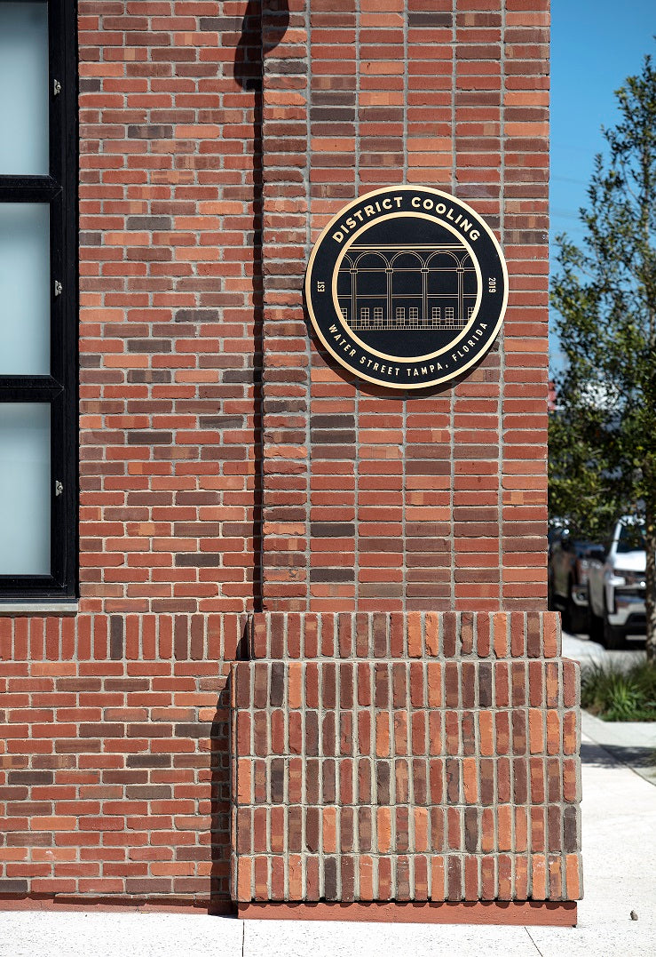 Tumbled Thin Brick (Various Options)