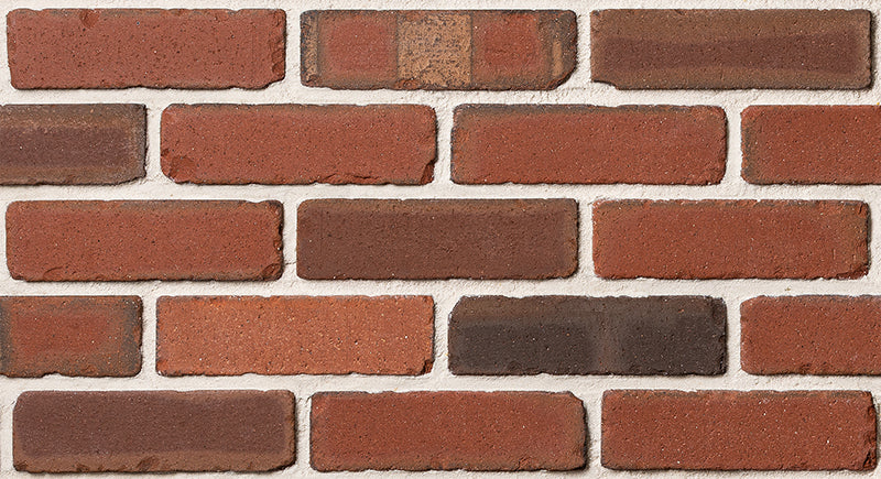 Tumbled Thin Brick (Various Options)