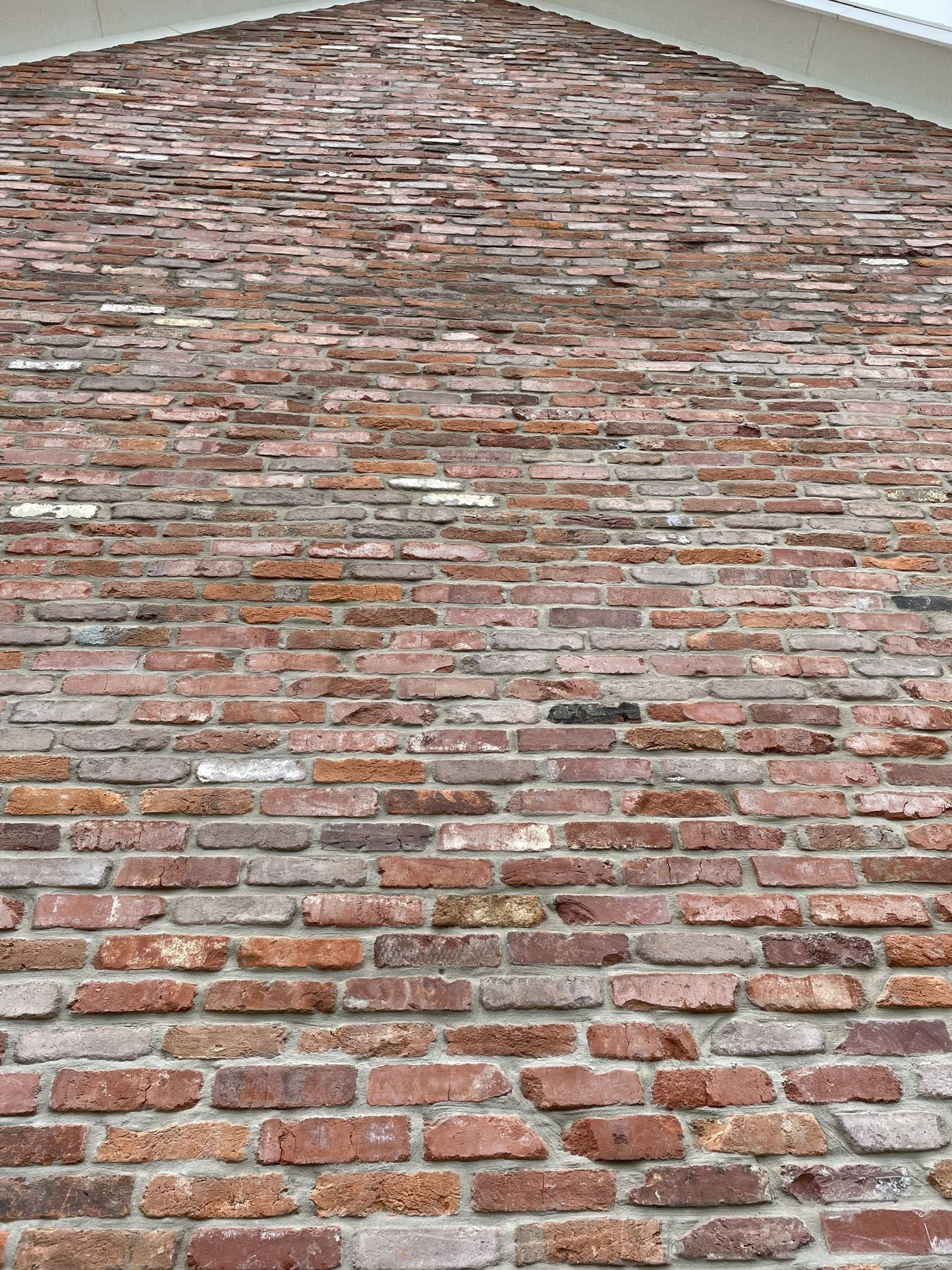 Antique Philly Red Thin Brick