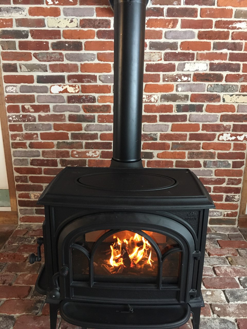 Antique Philly Red Thin Brick