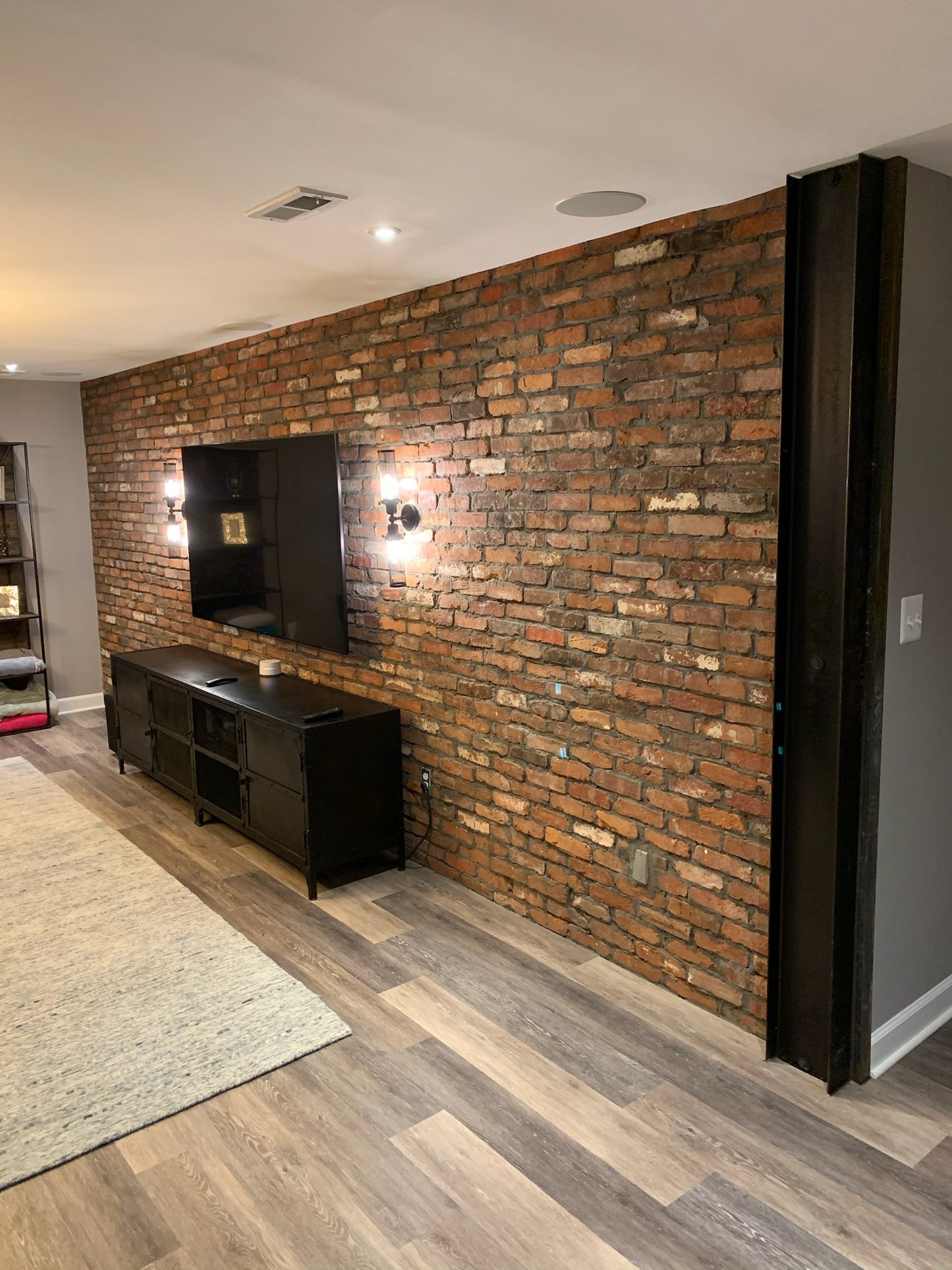 Antique Philly Red Thin Brick
