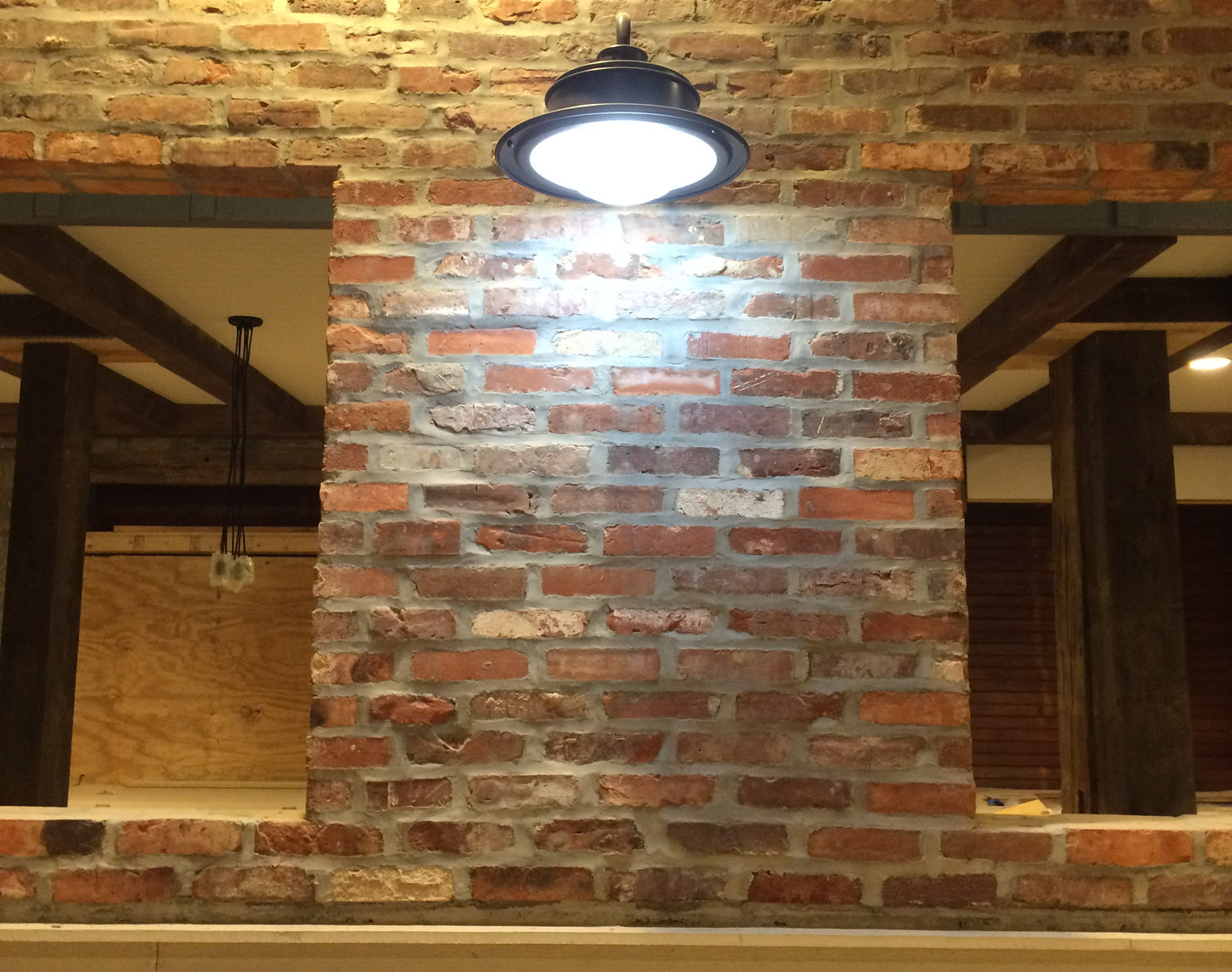 Antique Philly Red Thin Brick