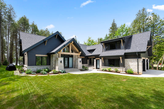 What Are The Different Options For Stone Veneer?