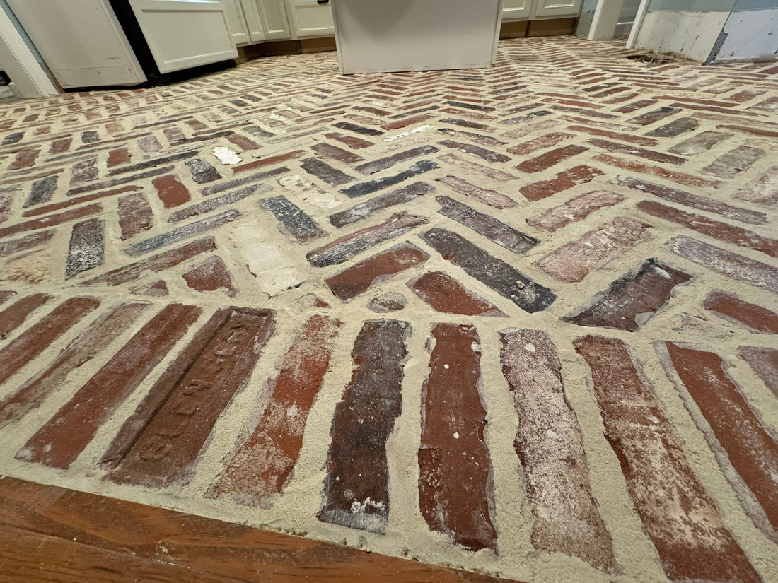 What are Reclaimed Bricks? A Comprehensive Guide