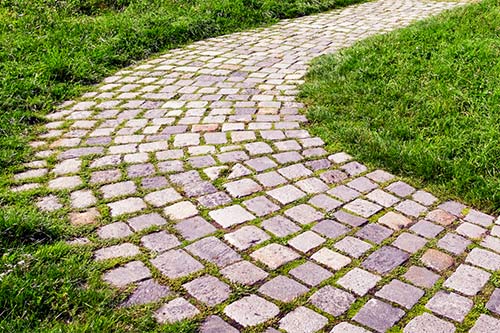 Cobblestone Landscaping