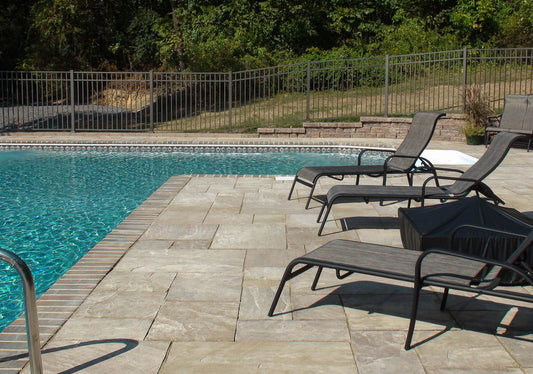 Exploring Different Types of Thin Stone for Pool and Patio