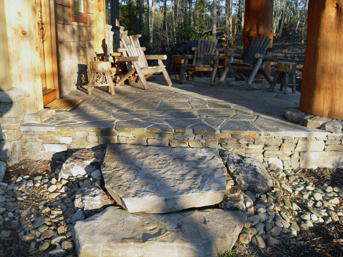 What Are The Pros and Cons of Sealing Flagstone?