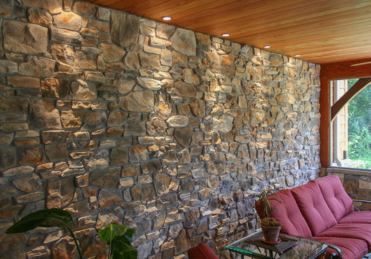 What is the Difference Between Full Bed Stone Veneer and Thin Stone Veneer?