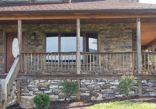 What Are The Different Styles of Thin Stone Veneer?