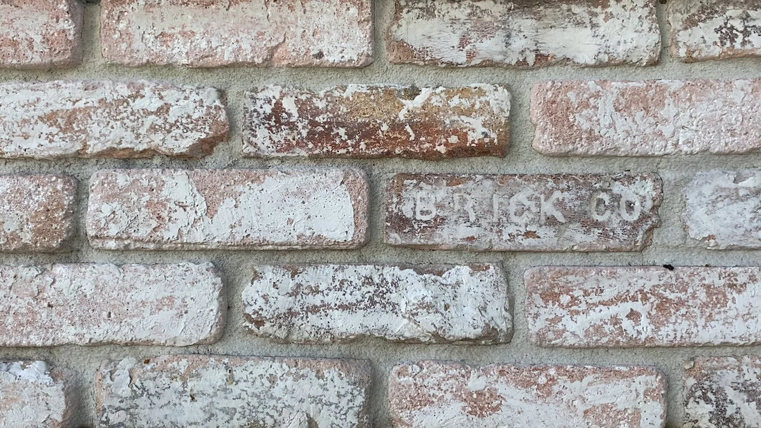 How is Thin Brick Applied?