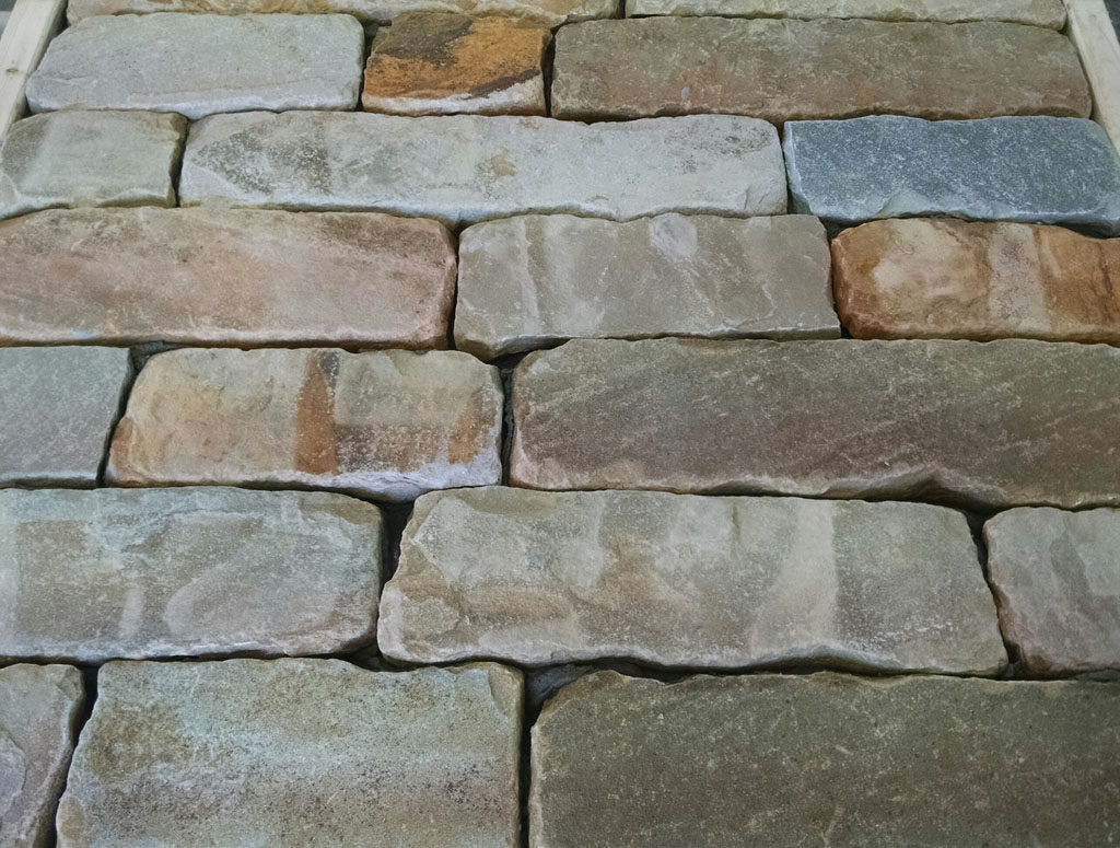 Tennessee Thin Stone (Various Options)