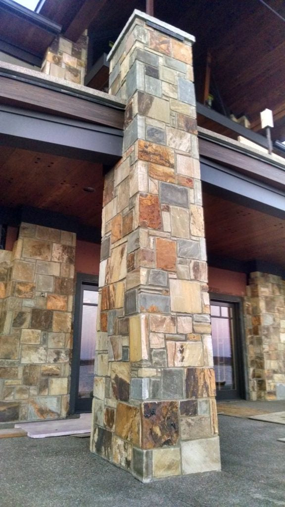 Tennessee Thin Stone (Various Options)
