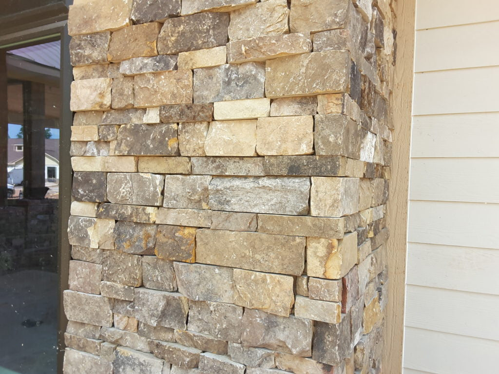 Tennessee Thin Stone (Various Options)