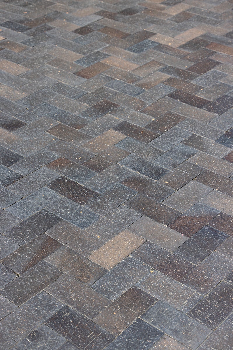 Empire Blue Brick Pavers