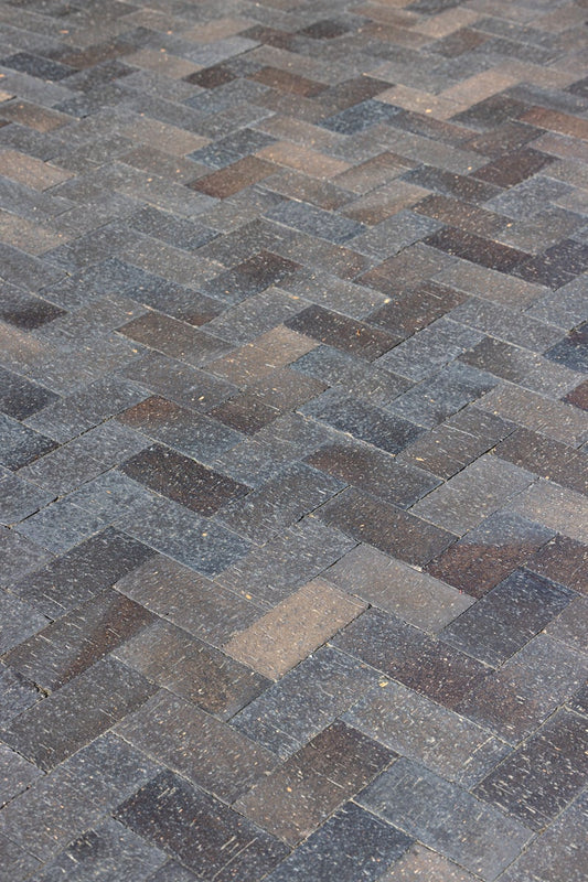 Empire Blue Brick Pavers