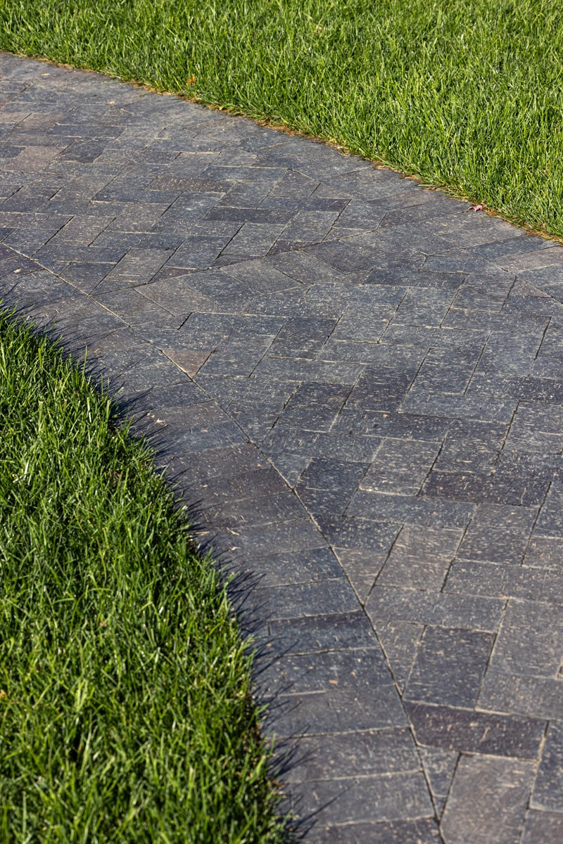 Empire Blue Brick Pavers
