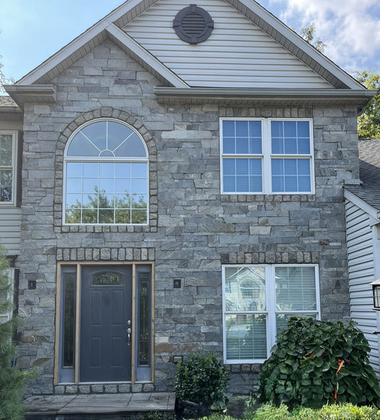 Coyote Gray Thin Stone