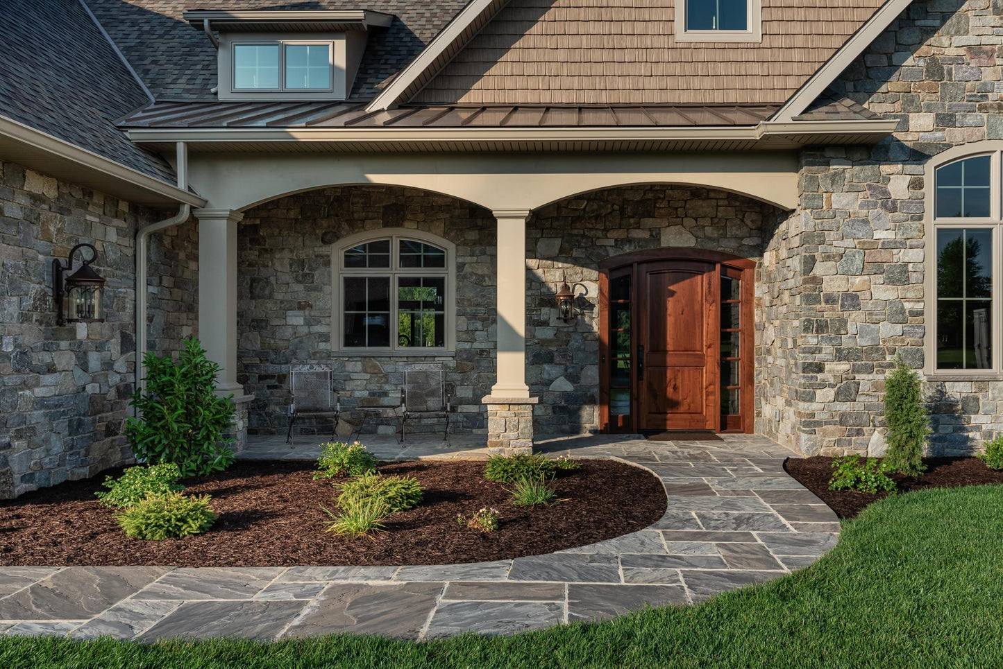 Sable Flagstone