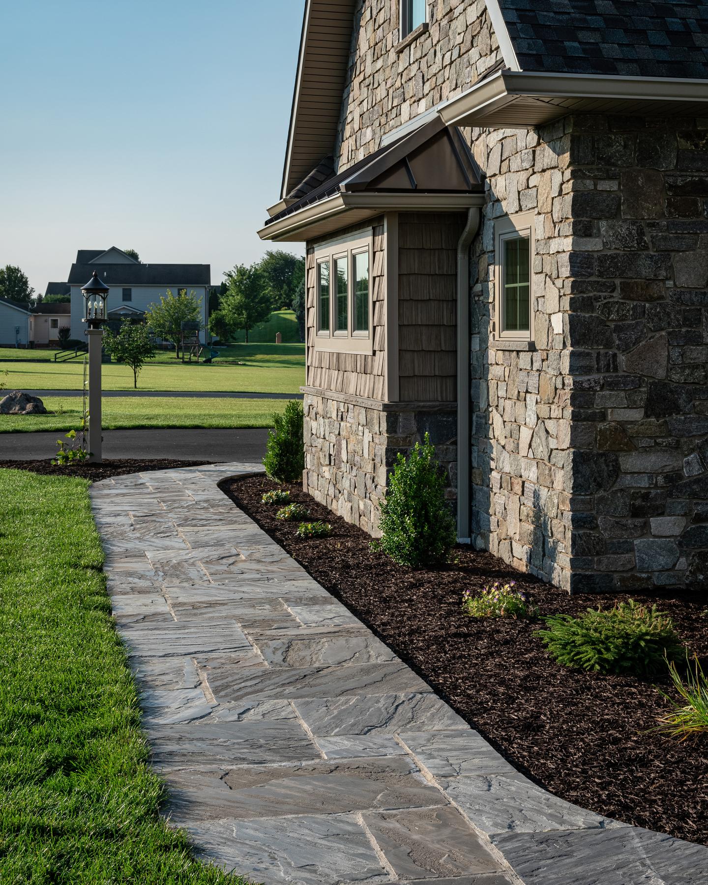 Sable Flagstone