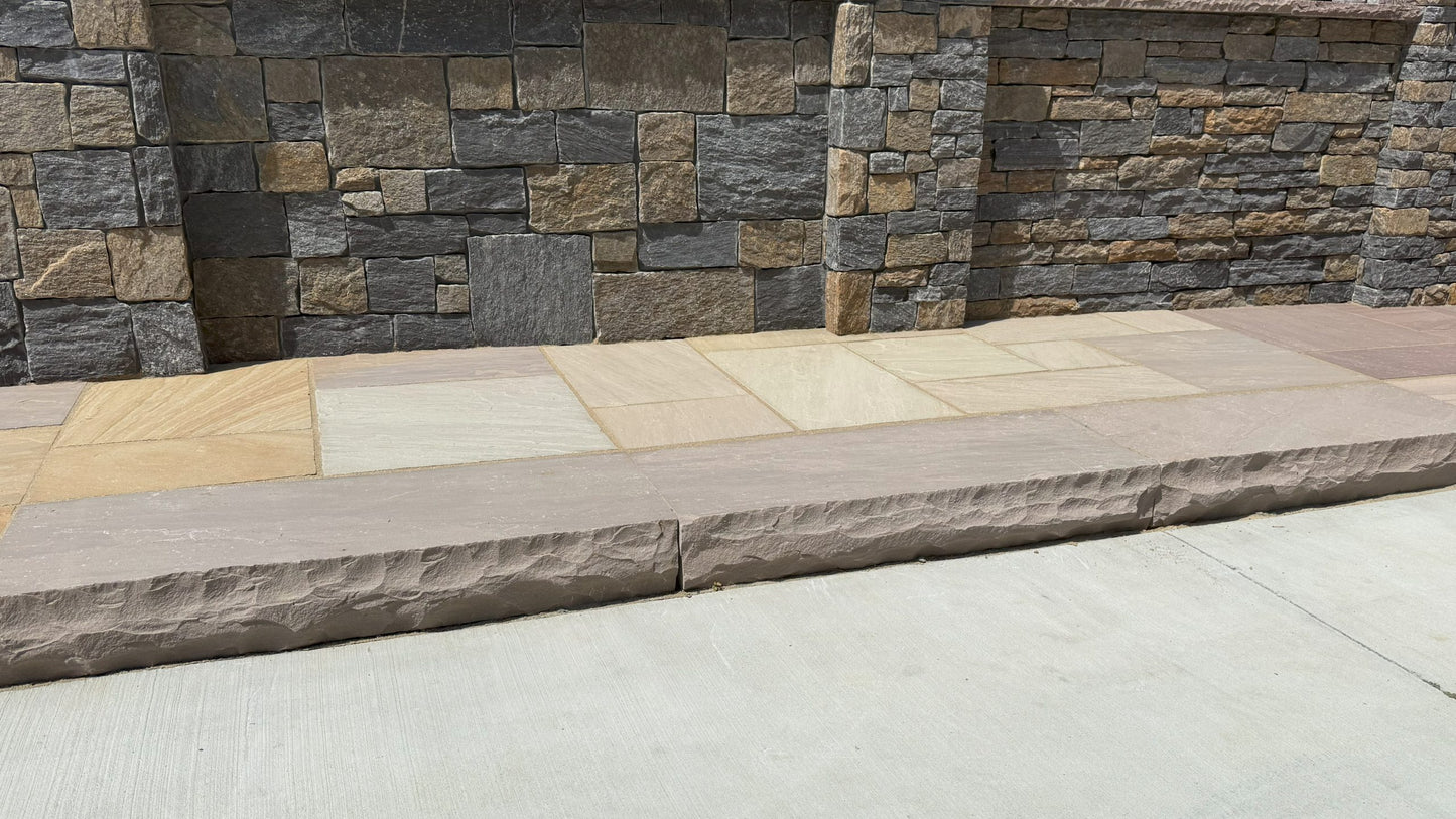 Landscape Steps