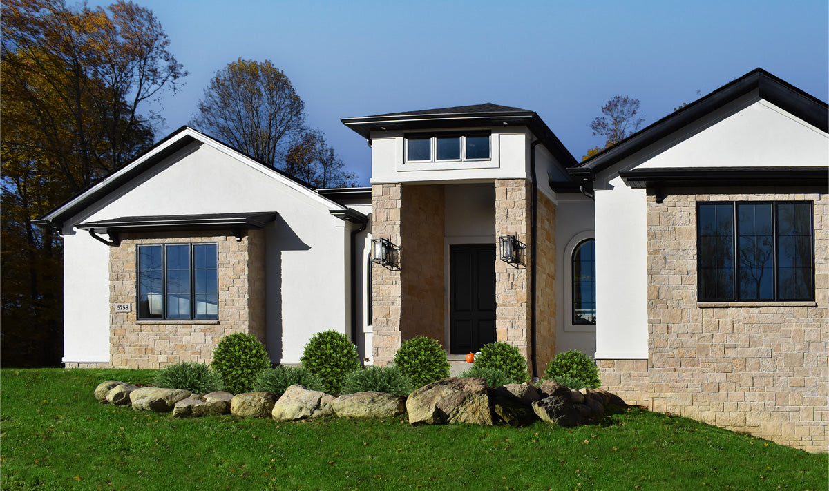 Dressed Ashlar Thin Stone