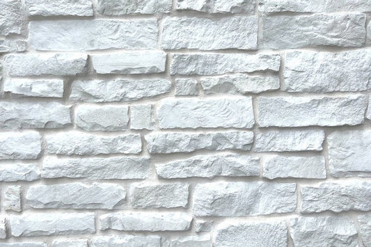 Brilliant White Thin Stone