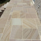USI Buff Flagstone