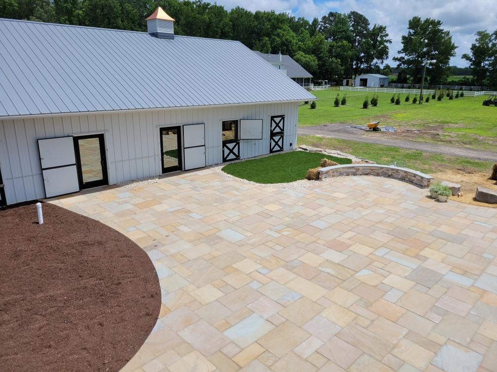 USI Buff Flagstone