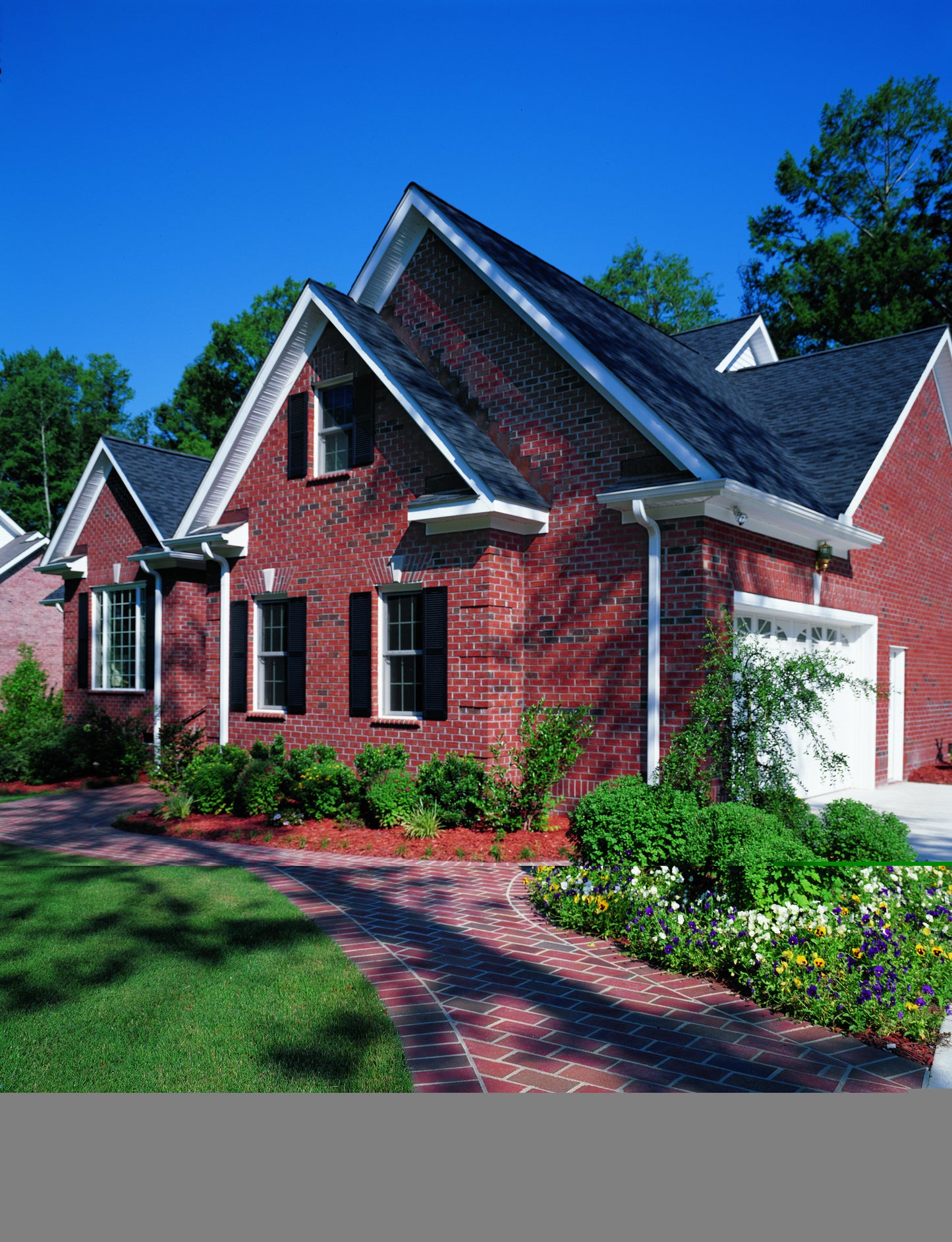 Cape Cod Brick