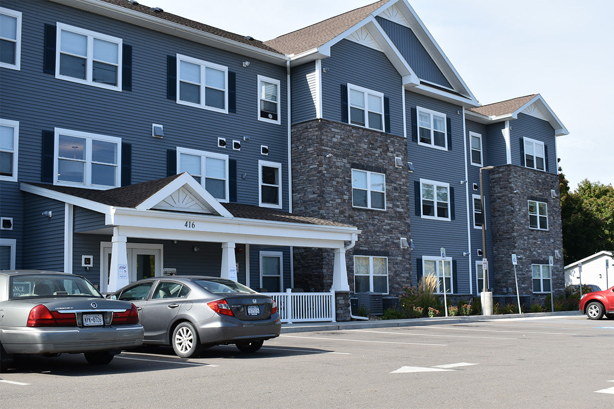 Old County Ledgestone