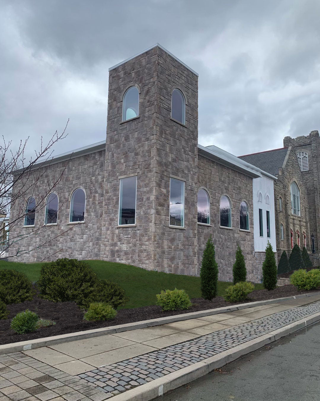 Midwest Dimensional Thin Stone