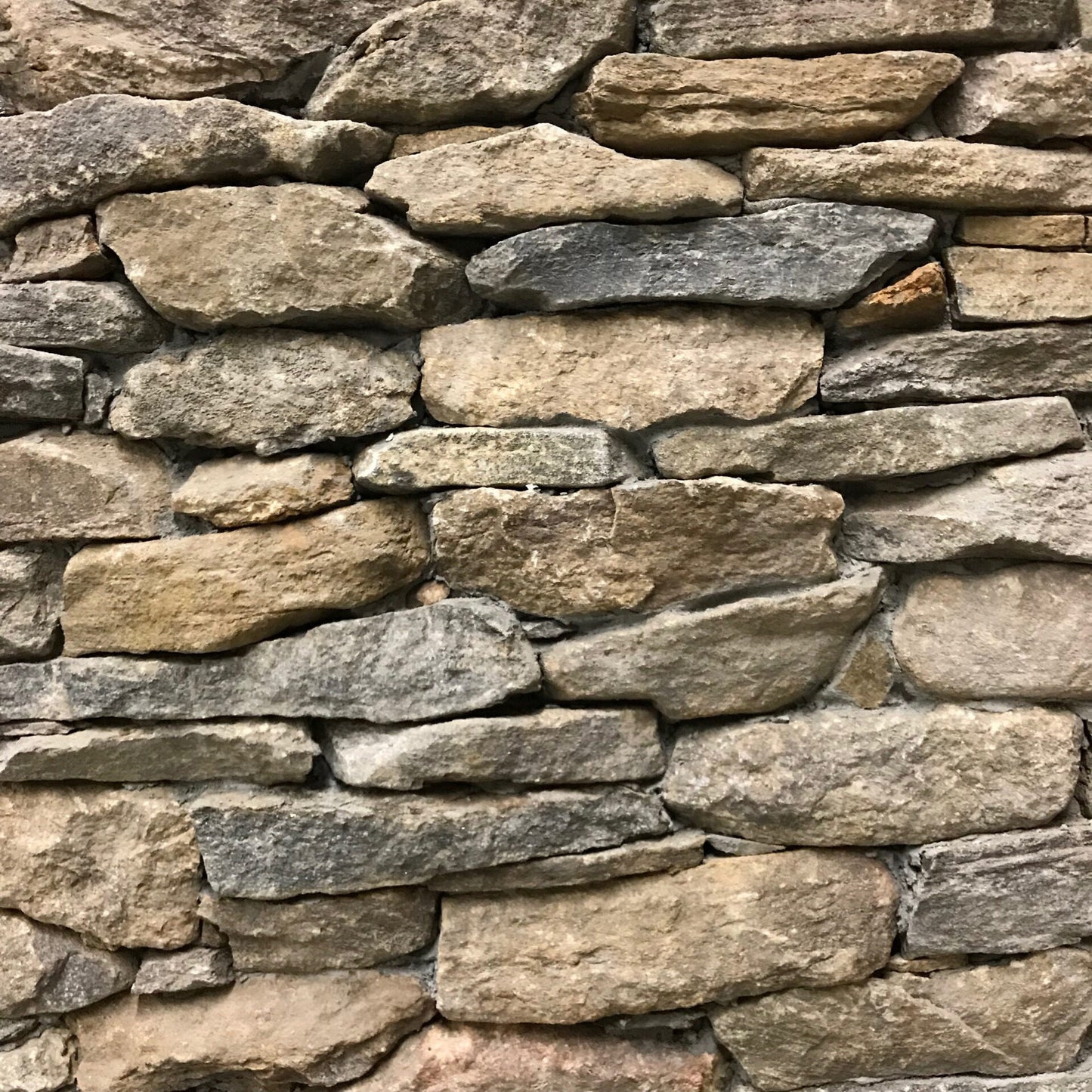 Country Fieldstone Thin Stone