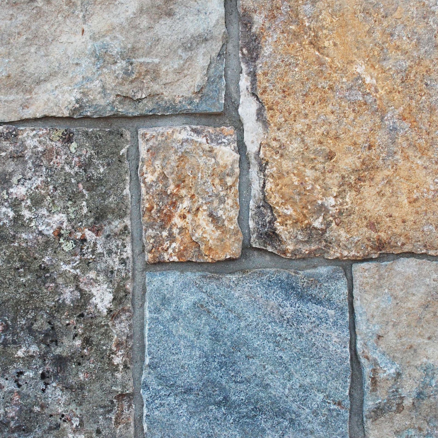 Country Fieldstone Thin Stone