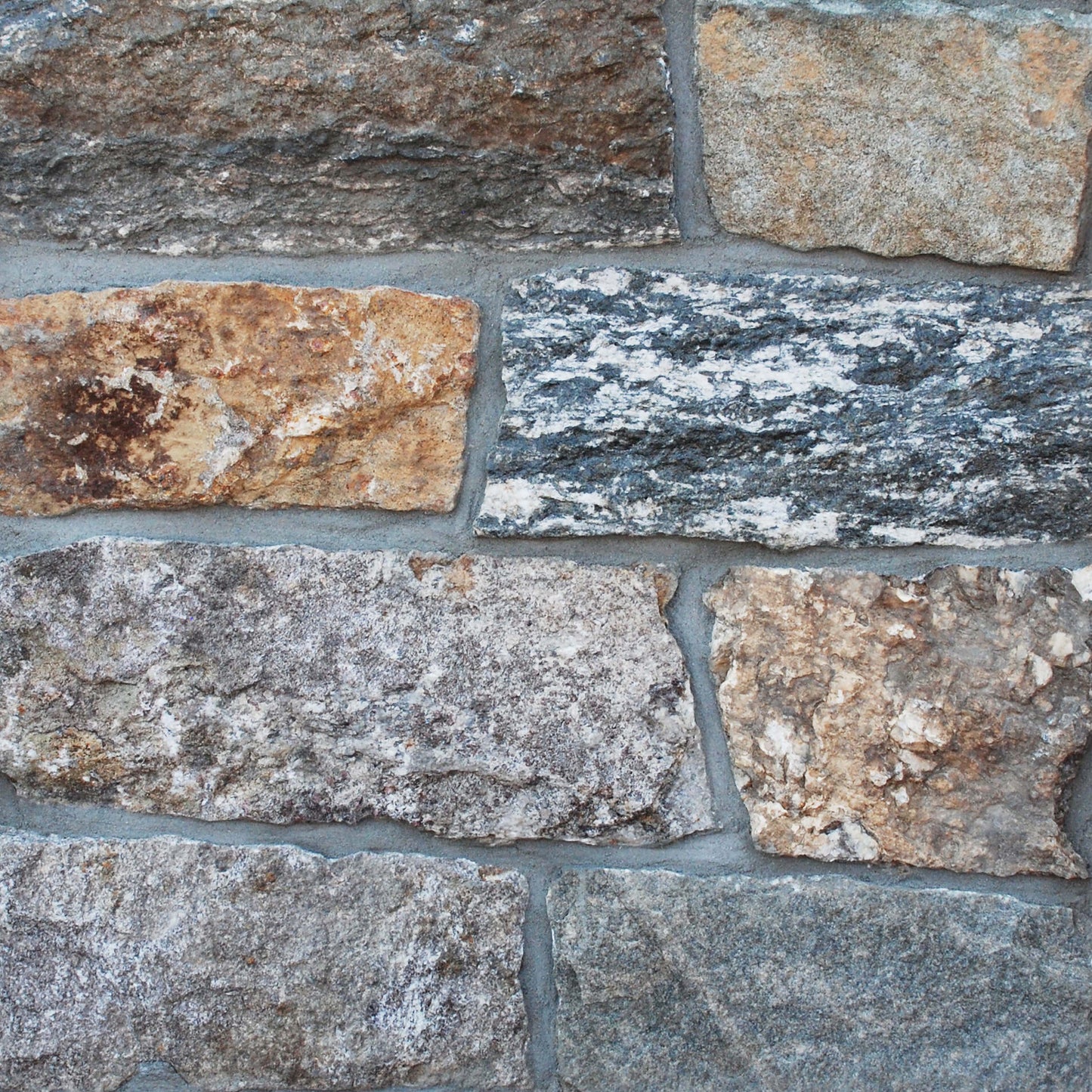 Country Fieldstone Thin Stone