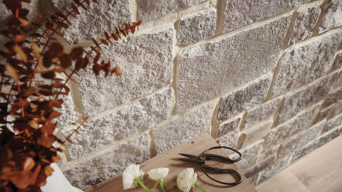 Rough Ashlar Thin Stone