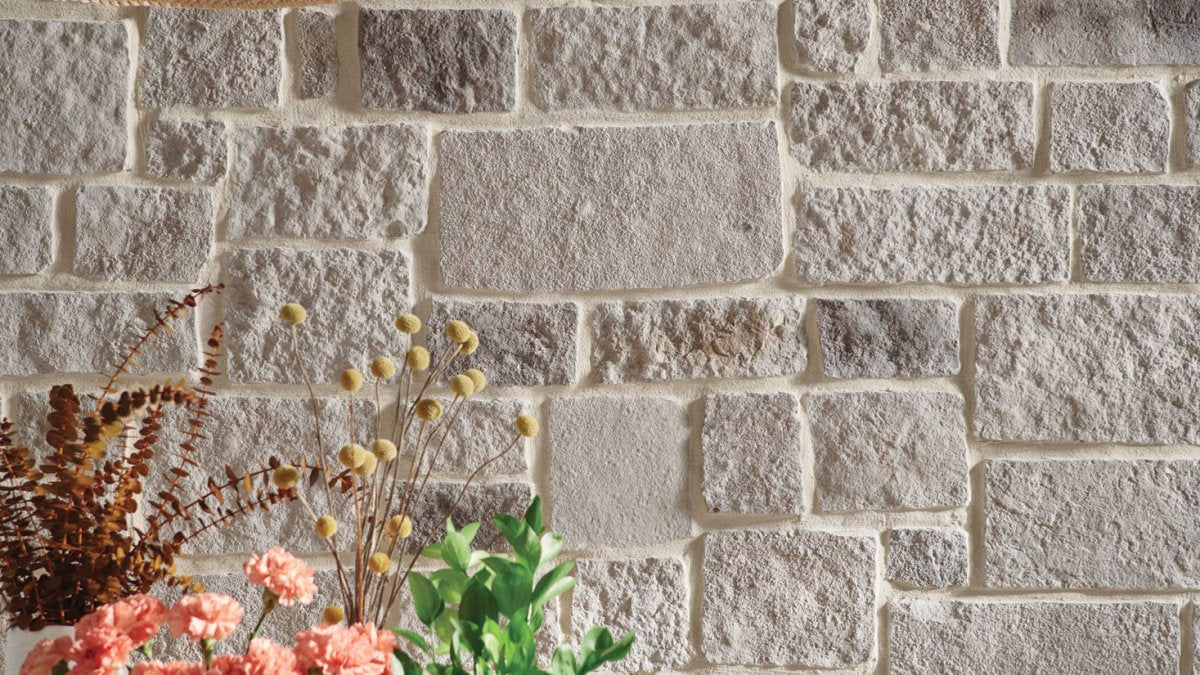 Rough Ashlar Thin Stone