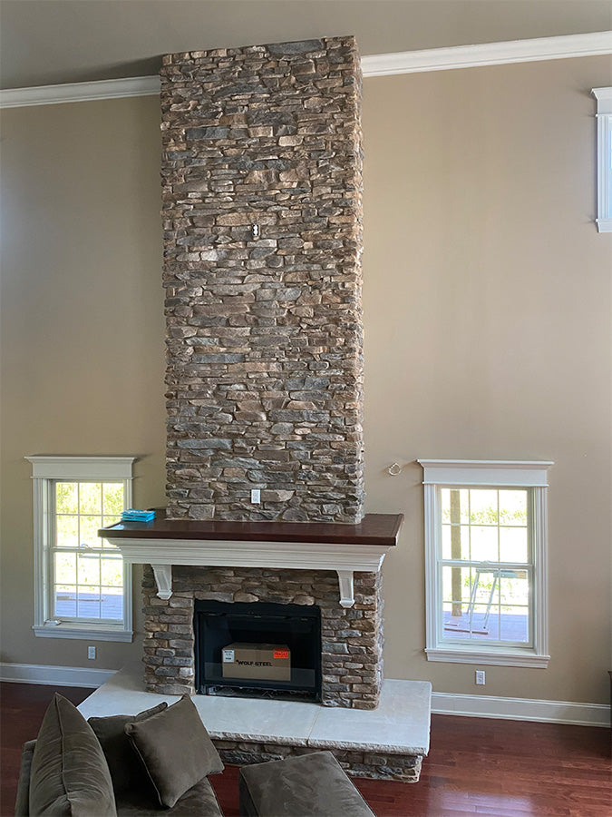 Prestige Ledgestone