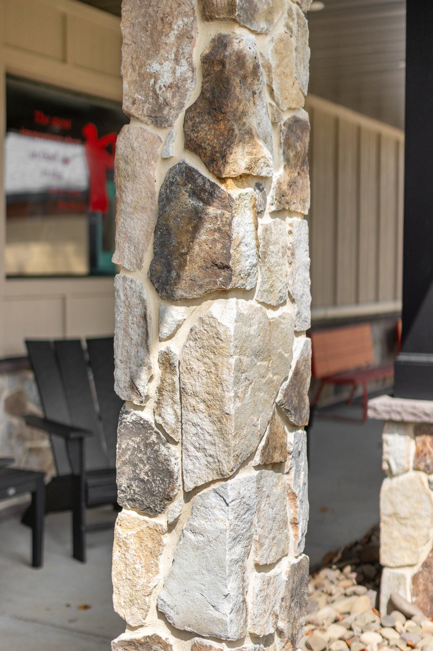 Tuscarora Thin Stone