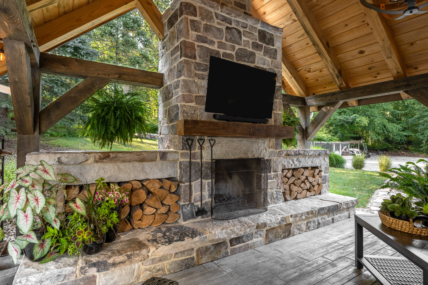Tuscarora Thin Stone
