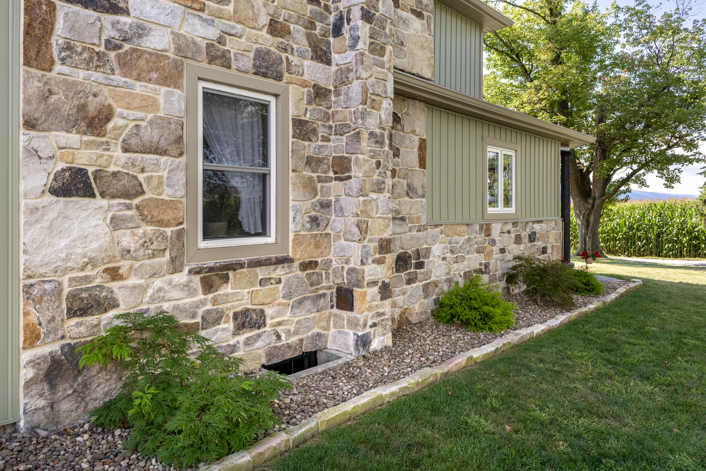 Tuscarora Thin Stone