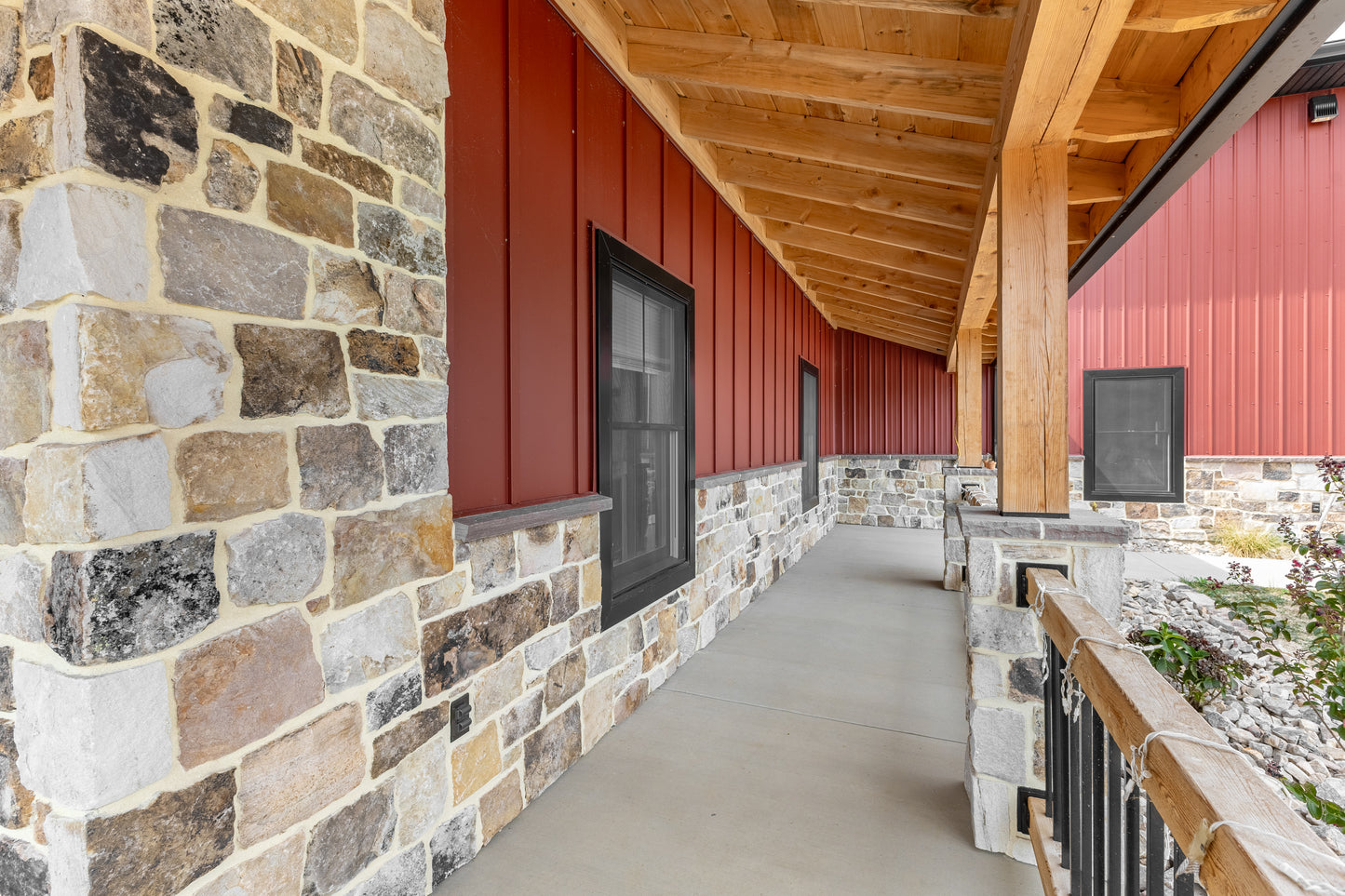 Tuscarora Thin Stone